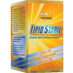 Lipid Stabil – опаковка с 90 капсули