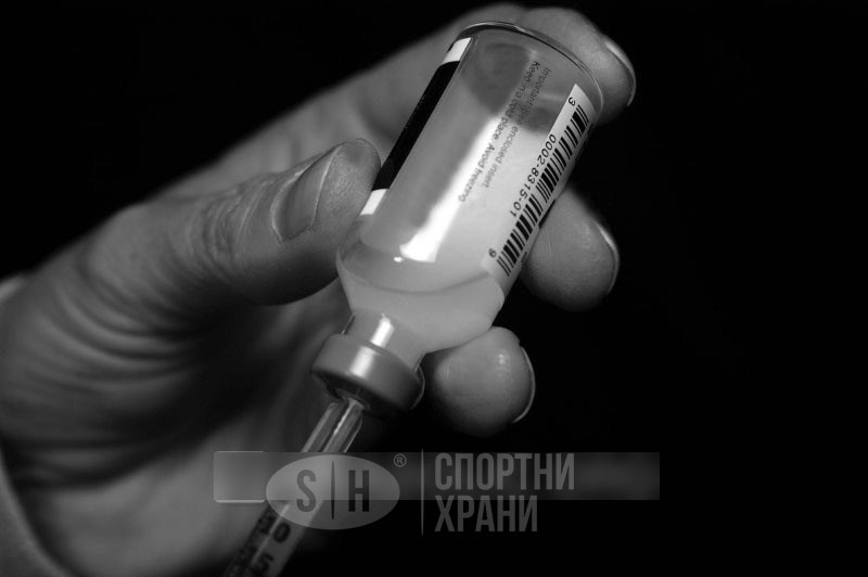инжектиране на стероиди