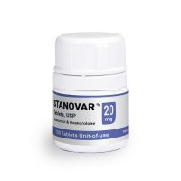 Становар T-ON 20 mg - Stanozolol и Oxandrolone